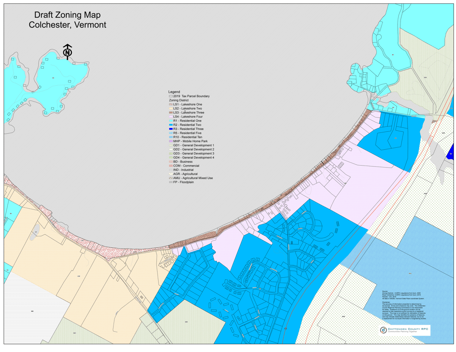 Colchester contemplates changes to East Lake Shore Drive VTDigger