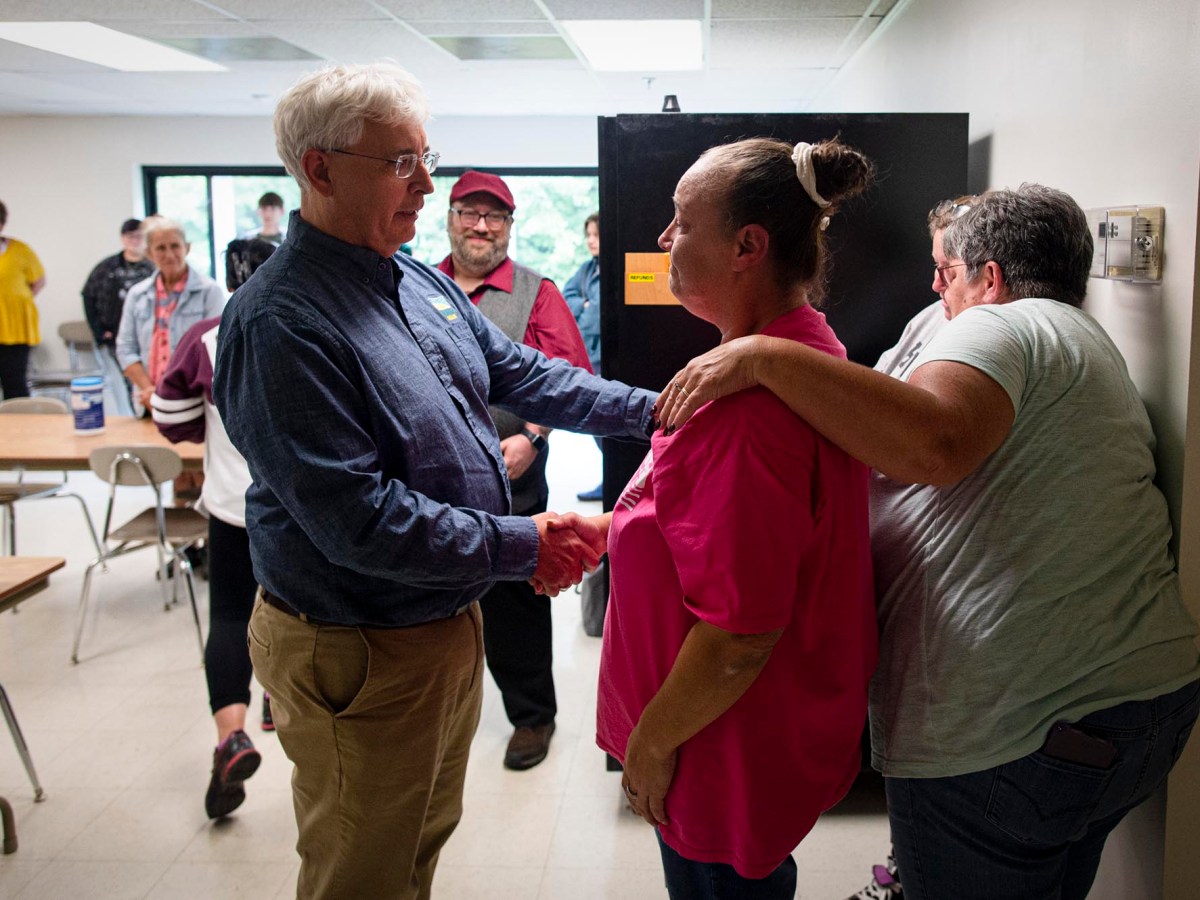 Staffing agency gives vulnerable people a 2nd chance