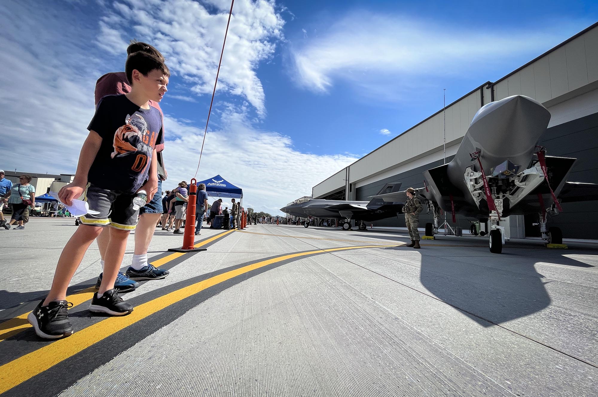 Vermont Air National Guard supporting war in Iran