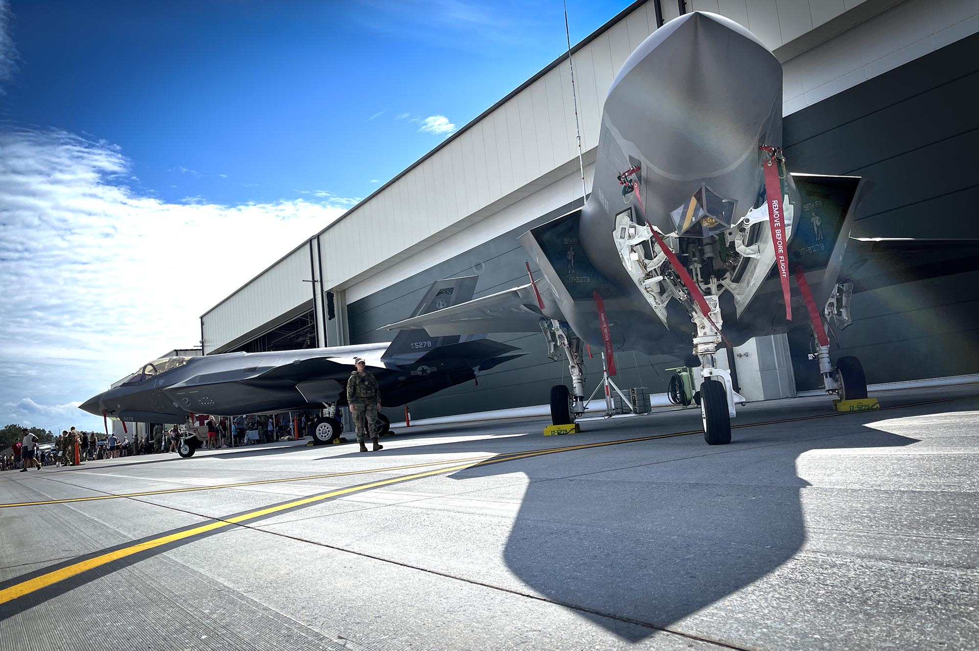 Family of Vermont National Guard member deployed to Middle East calls Trump’s orders ‘unconscionable’