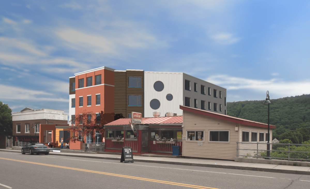 Downtown housing development in Windsor gathers steam