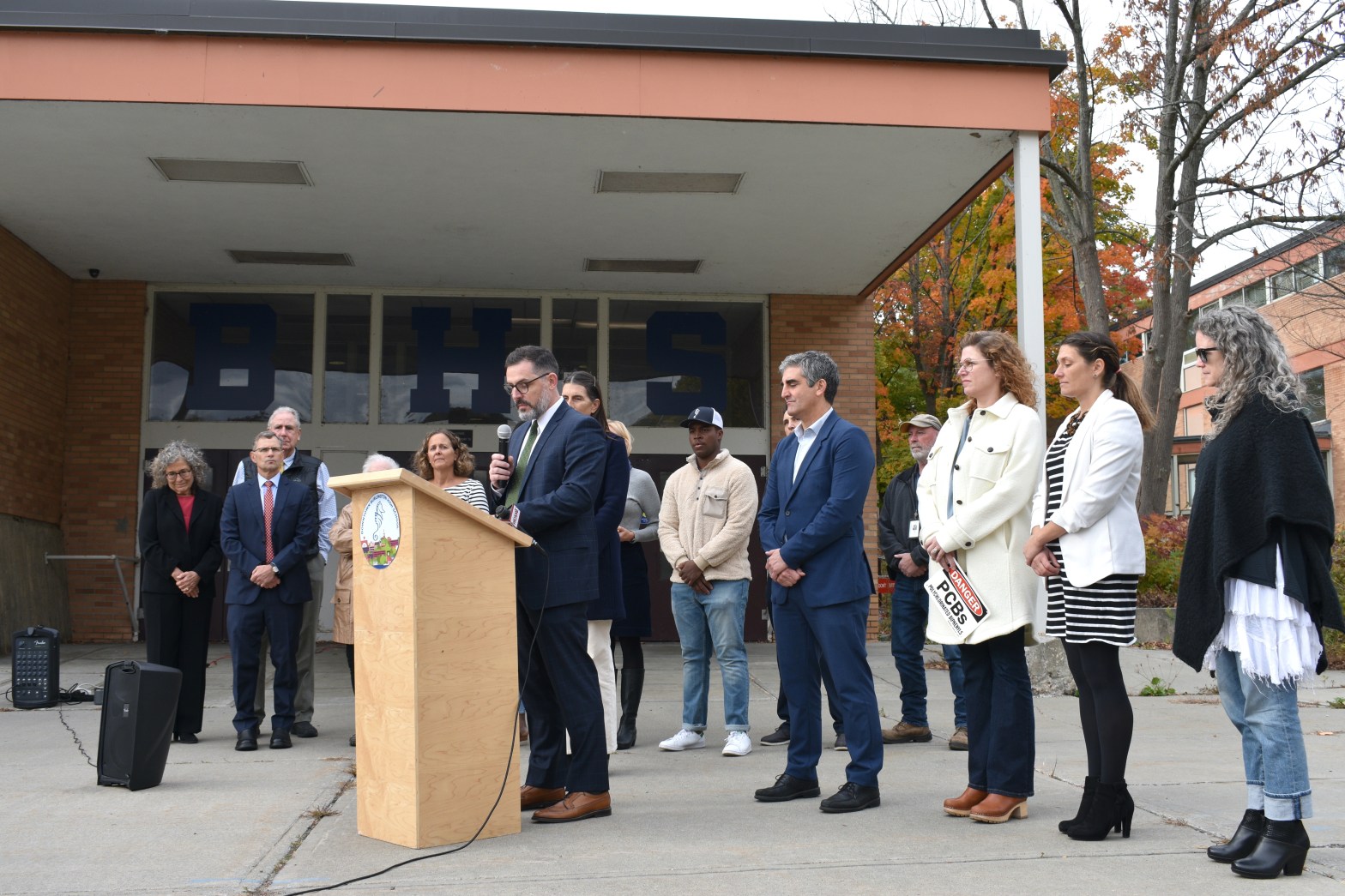 With its bond approved, Burlington school district shifts focus to the ...
