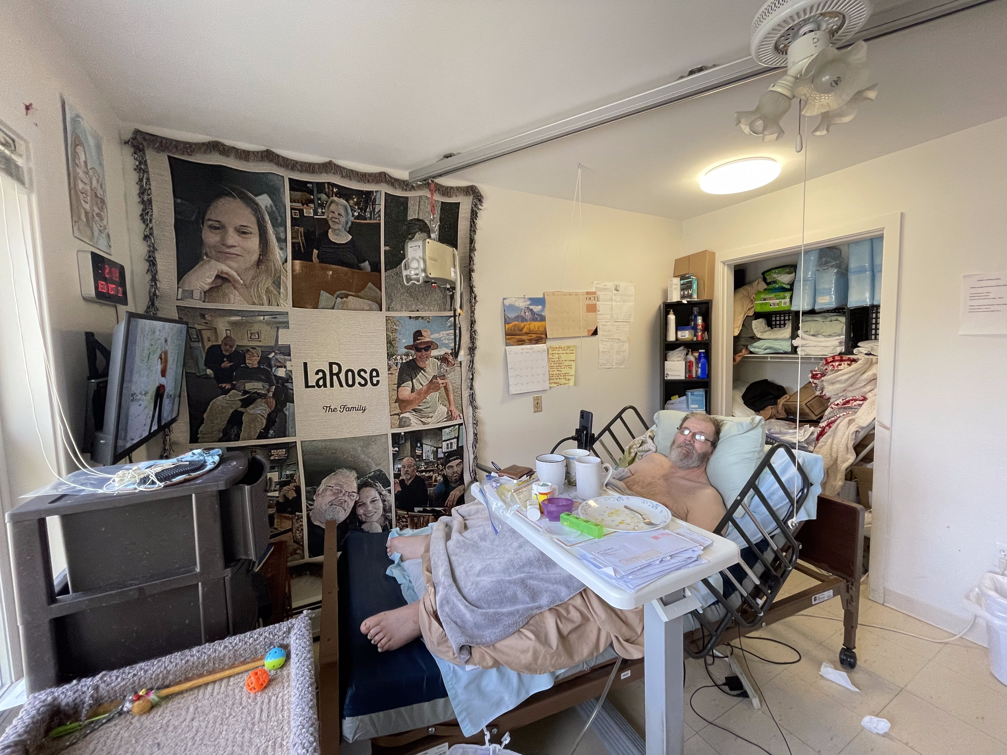 Amid staffing shortage, UVM Home Health & Hospice ends 24/7 care for individuals with mobility impairments - Vimarsana News