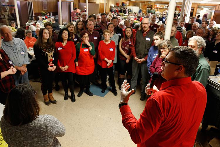 Executive director exits Upper Valley nonprofit Listen Community Services - Vimarsana News