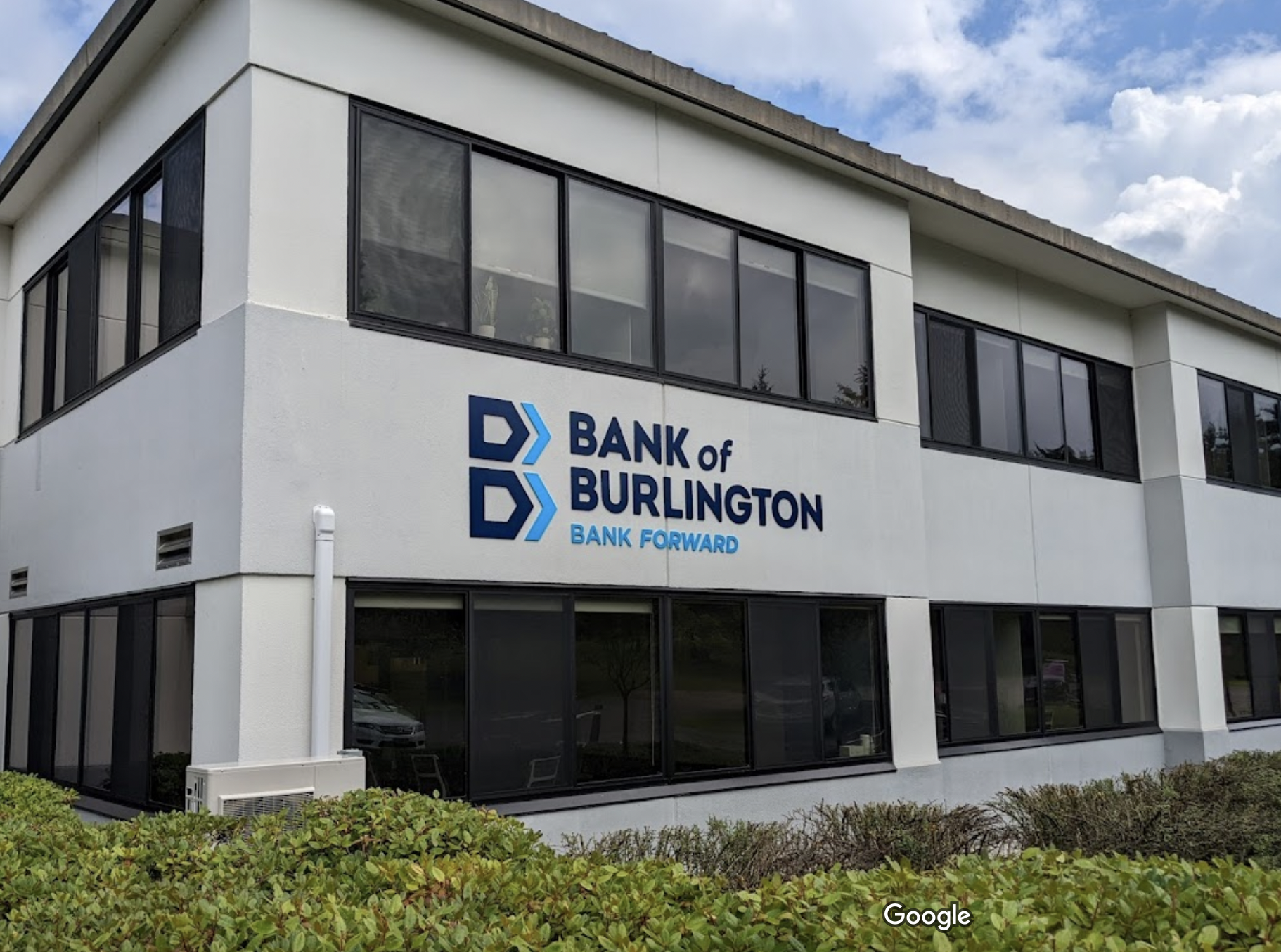 New Bank of Burlington opens Thursday - Vimarsana News