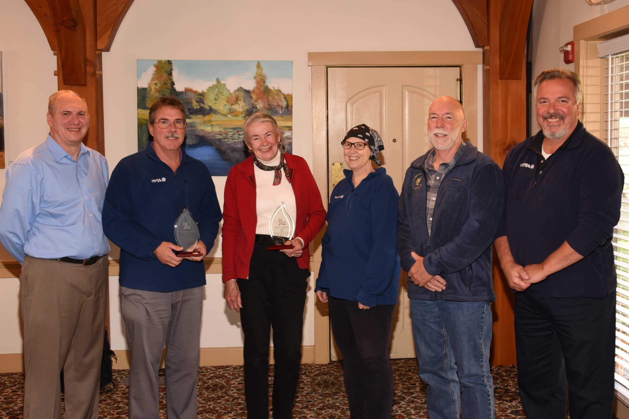 VPPSA honors recipients of regional and national utility awards - Vimarsana News