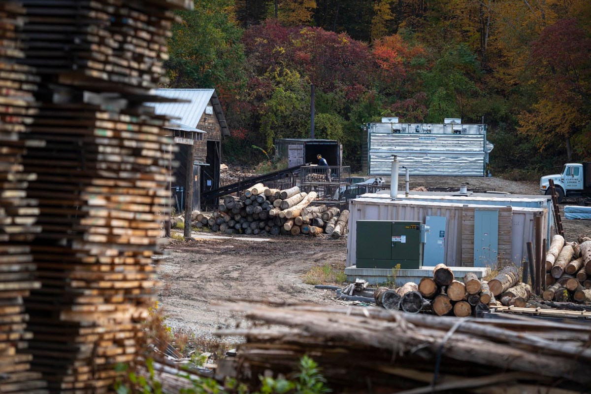 While homeheating fuel prices surge, demand for firewood causes new