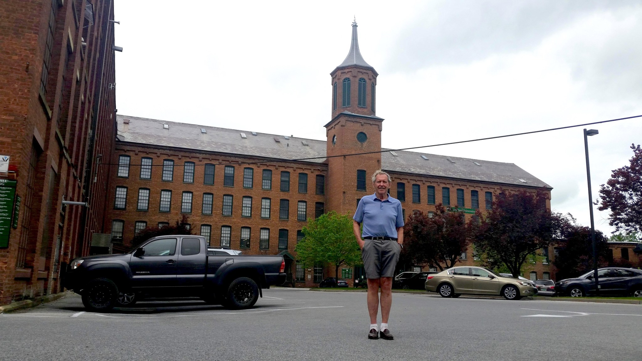 New Hampshire firm buys historic Bennington mill complex for 5.75