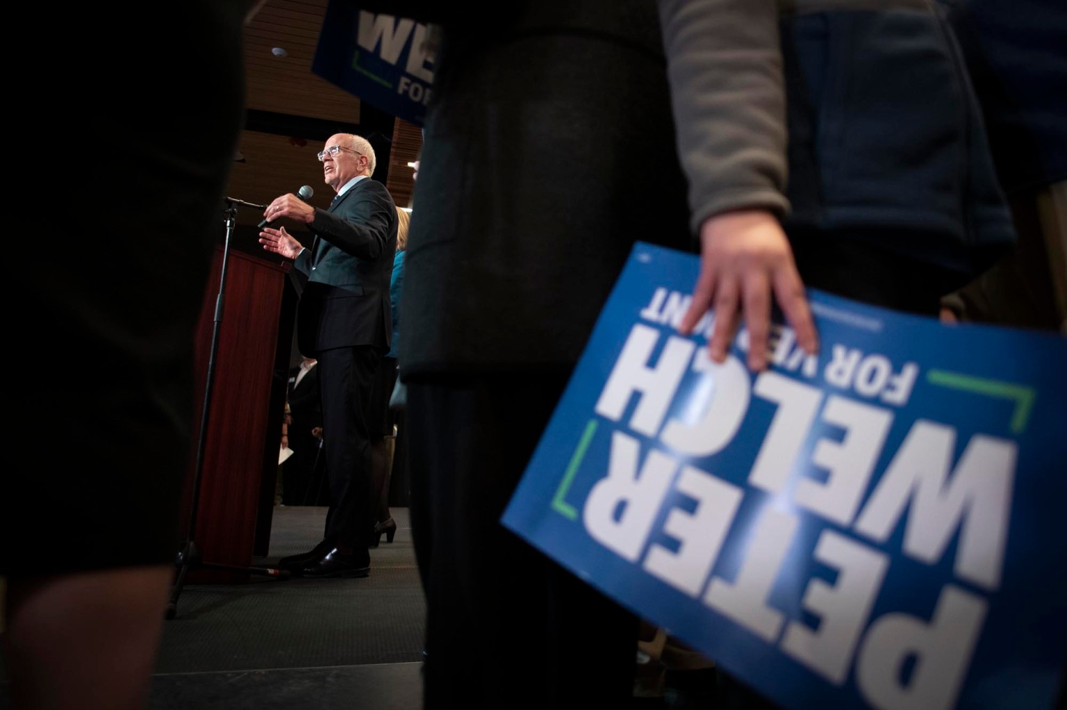 Peter Welch emerges victorious in Vermont’s US Senate election - VTDigger