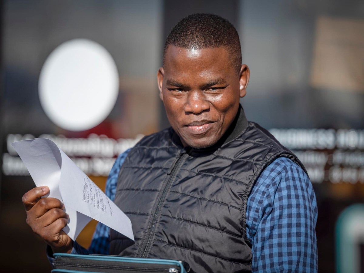 Colchester asylum-seeker fears deportation as feds order him to report the day after Donald Trump takes office