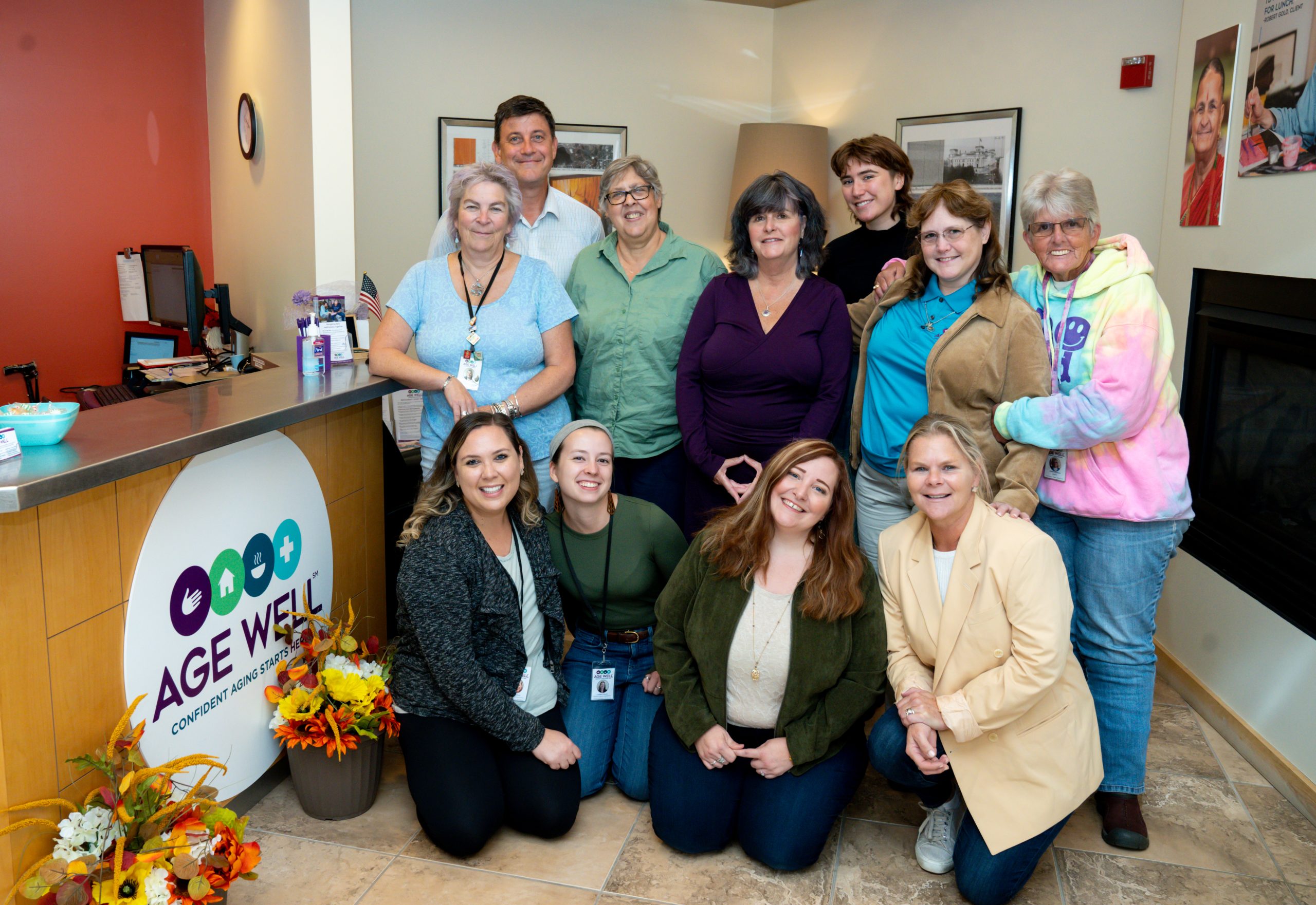 Age Well selected to participate in Community Care Hub National Learning Community - Vimarsana News