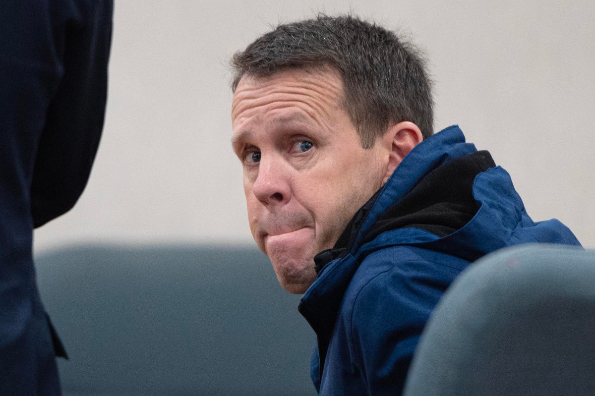 Facing stalking charge, Gordon St. Hilaire resigns from Williston