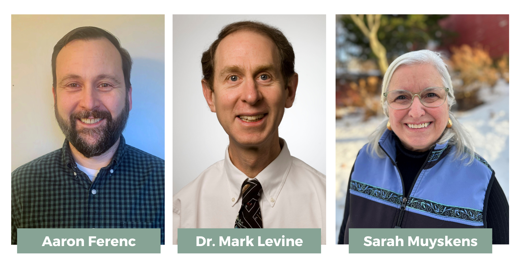 Cathedral Square announces appointment of Dr. Mark Levine, Aaron Ferenc, and Sarah Muyskens to board of directors - Vimarsana News