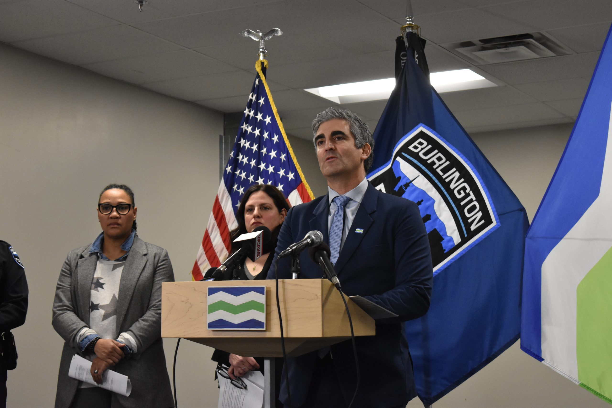 Burlington officials speak out against ballot initiative on police oversight VTDigger