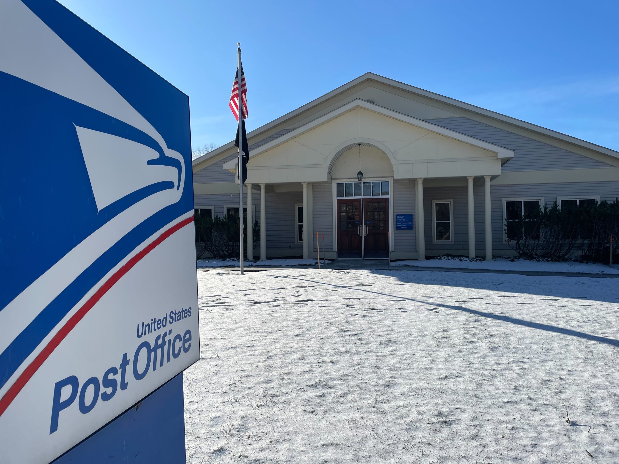 Hinesburg residents and officials frustrated by mail delivery delays