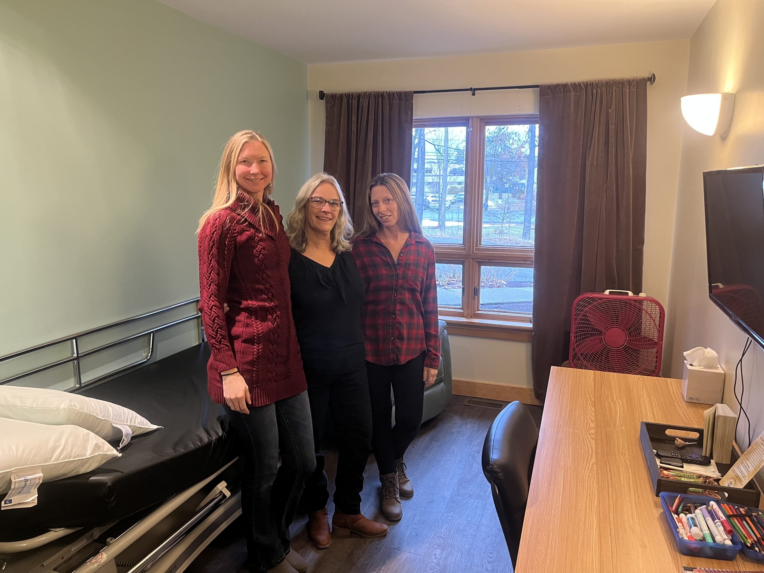 Six weeks, one bed, ten lives: A Newport recovery center provides space for hope in the opioid crisis - Vimarsana News