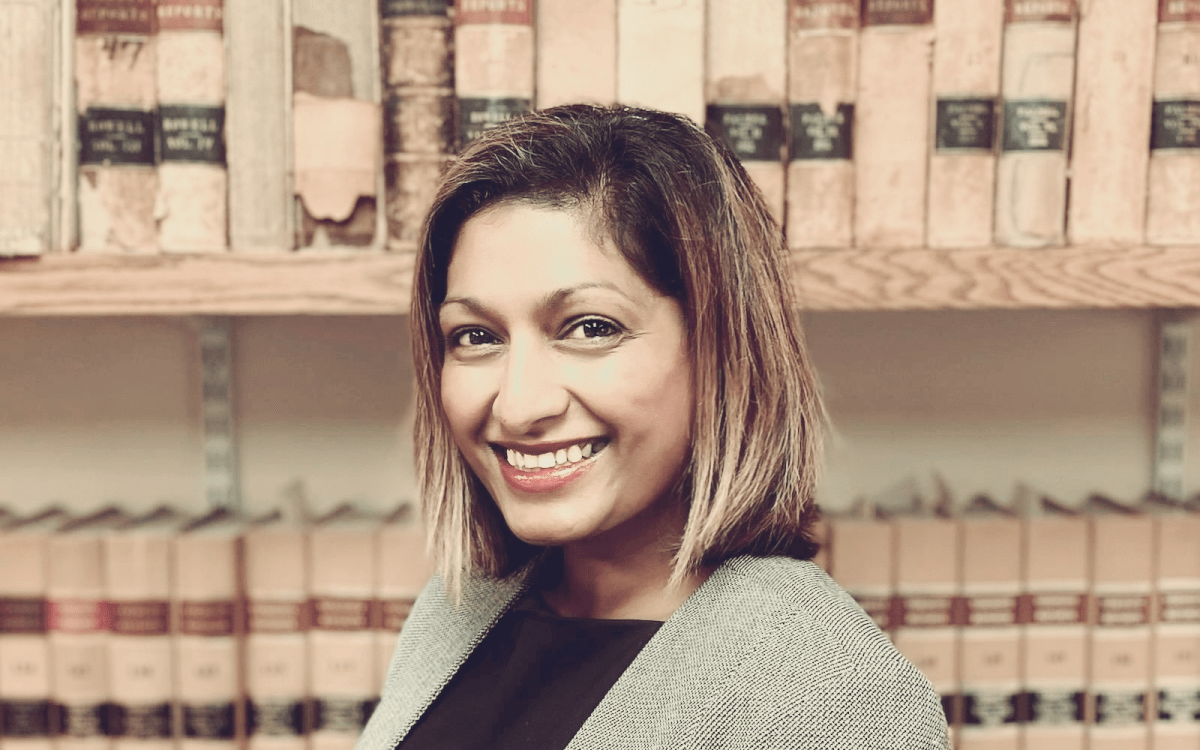 Farzana Leyva appointed Orleans County state’s attorney after holding