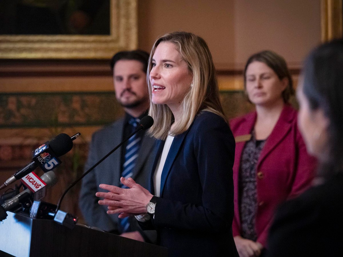Vermont Attorney General Charity Clark launches reelection bid