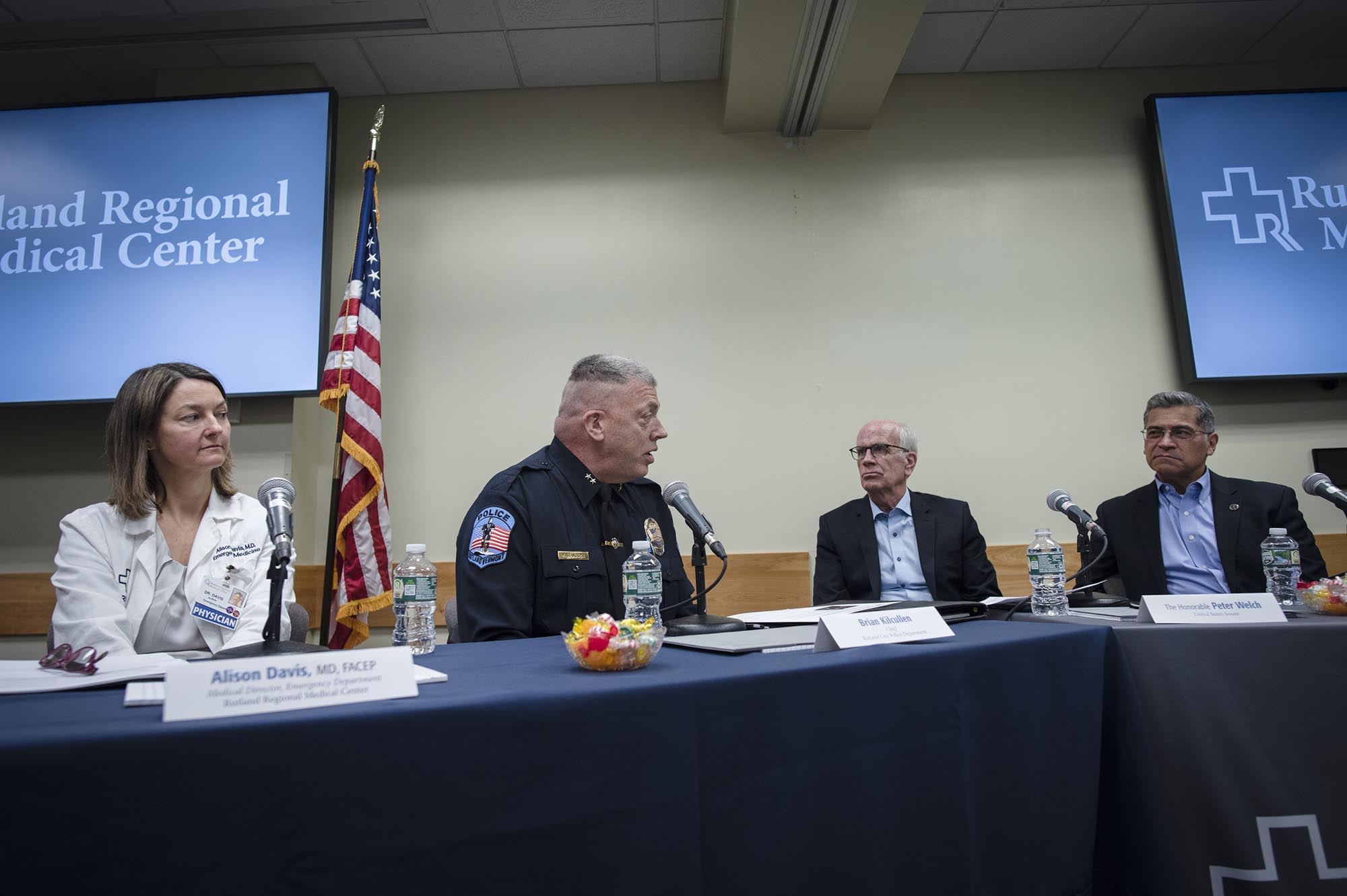 Prosecutor accuses retiring Rutland chief of suppressing damning report into officers’ action in deadly pursuit