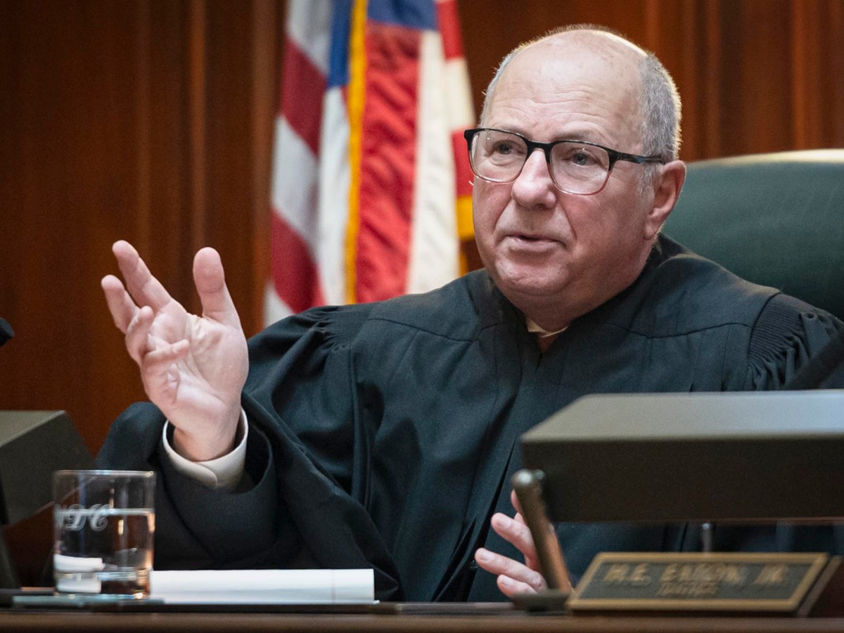 Associate Justice William Cohen to retire from Vermont Supreme Court