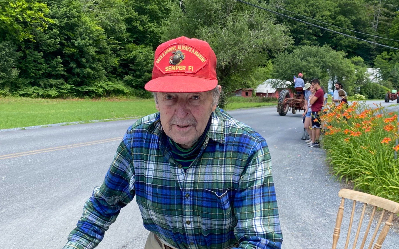 Gedeon A. LaCroix - VTDigger - Vimarsana News
