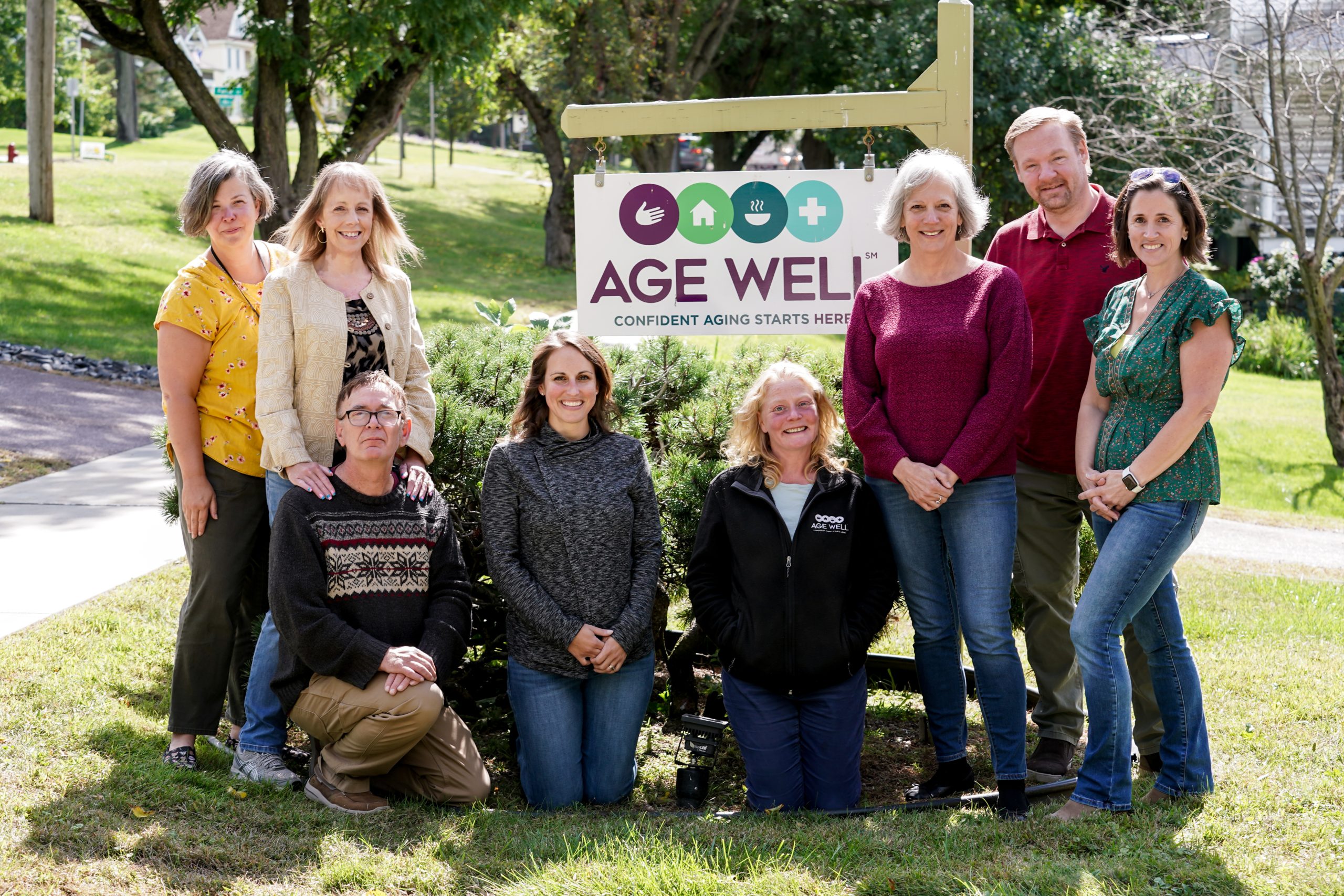Age Well selected as a 2023 Best Places to Work in Vermont - Vimarsana News