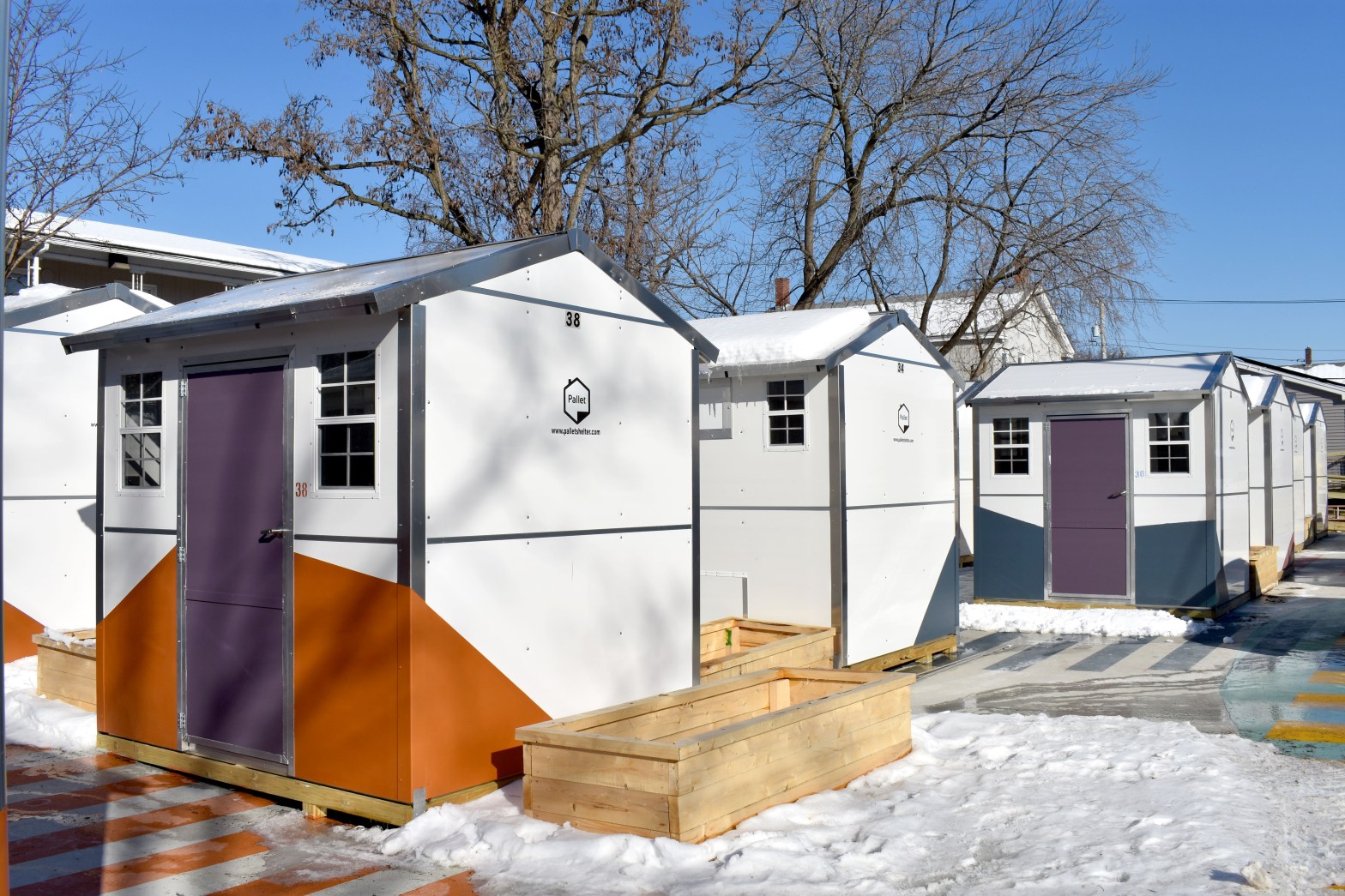 A ‘pod’ of his own: How emergency shelter gave one man hope - VTDigger