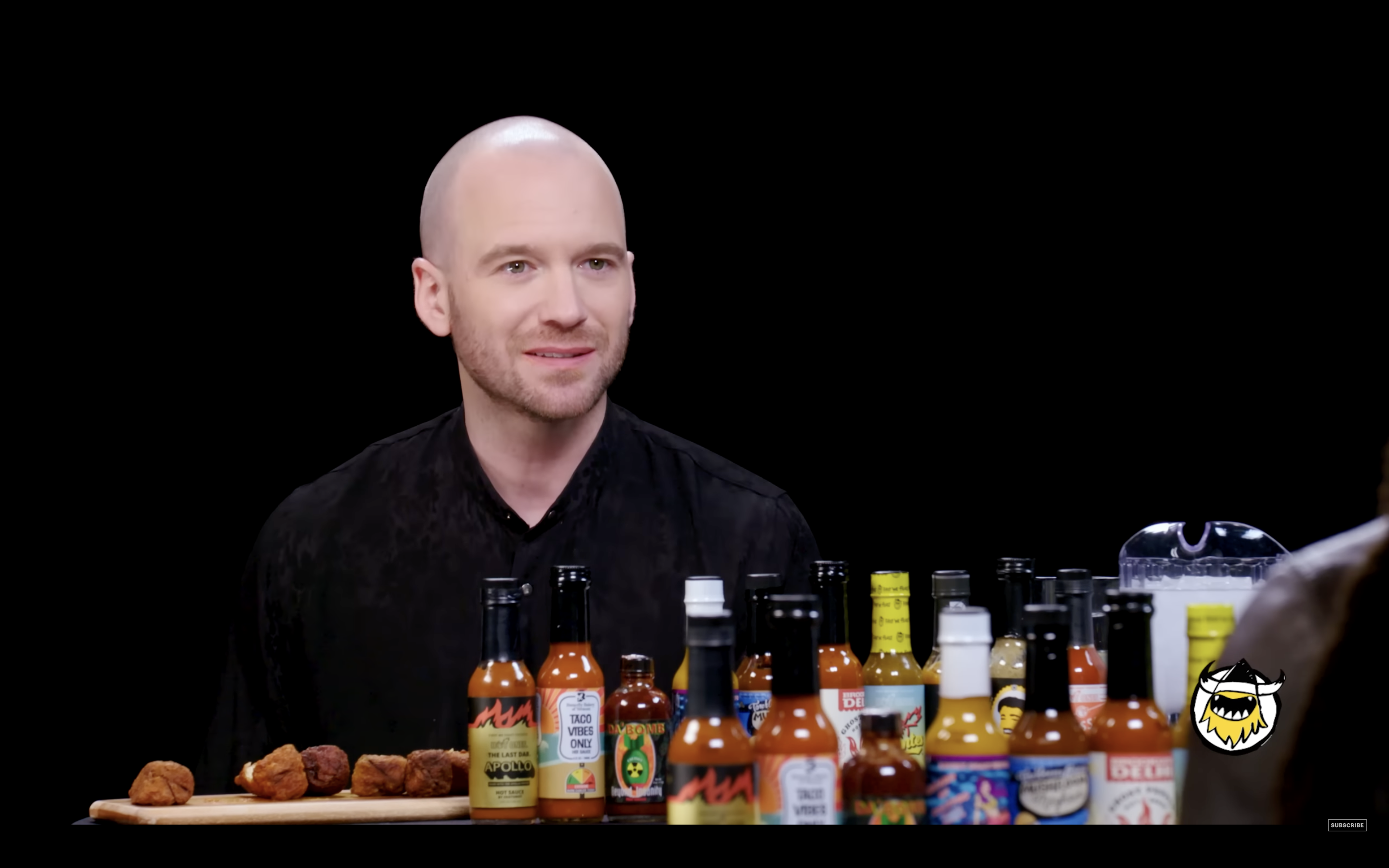 Vermont's Butterfly Bakery spices up new season of hit show 'Hot Ones' -  VTDigger