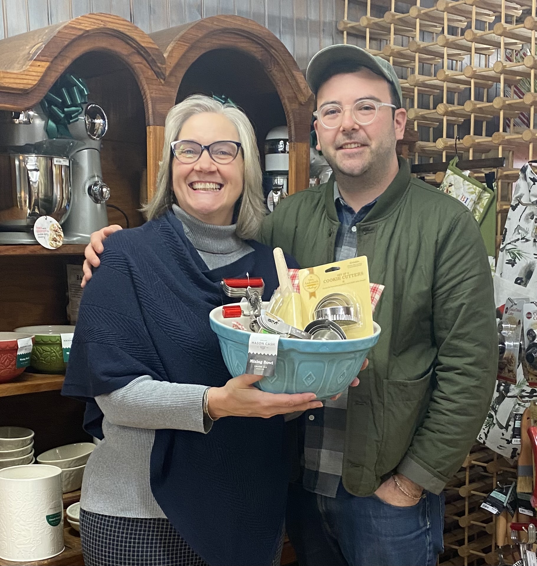 Local author partners with J.K. Adams and Willoughby's - Vimarsana News