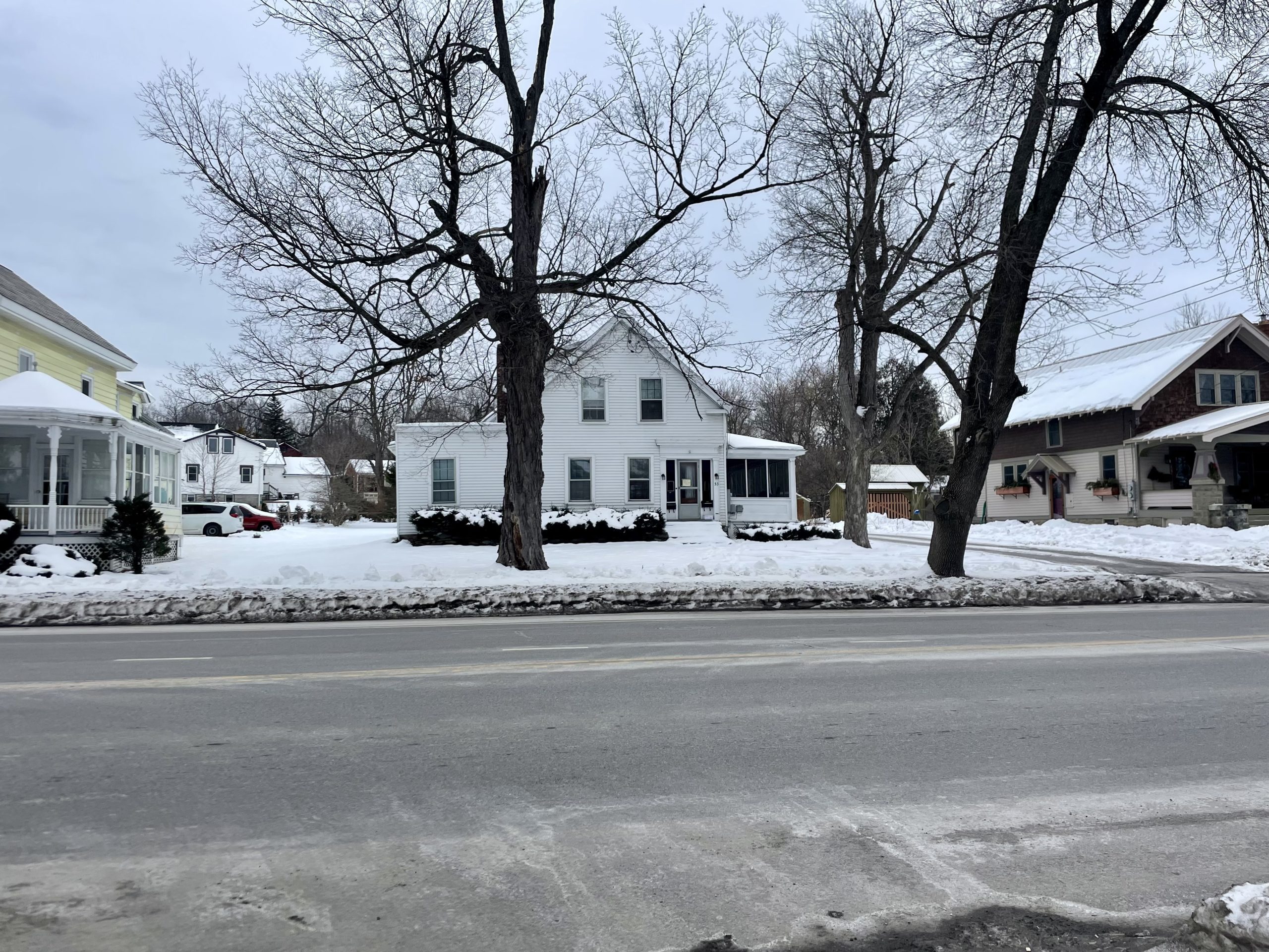 Amid conflict between offcampus students and neighbors, Middlebury