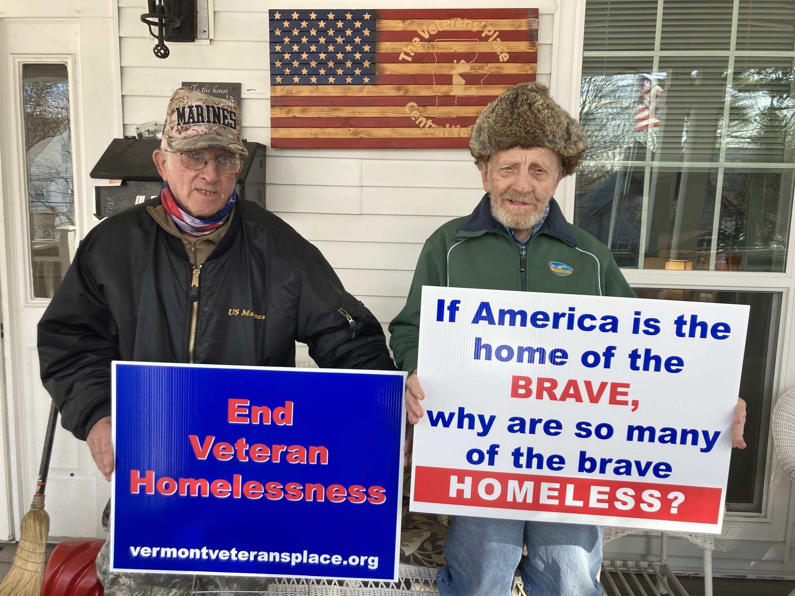 Encampment to benefit homeless veterans - Vimarsana News