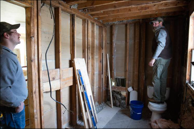 Pipes down: Record cold, thaw a nightmare for plumbing, water infrastructure - Vimarsana News