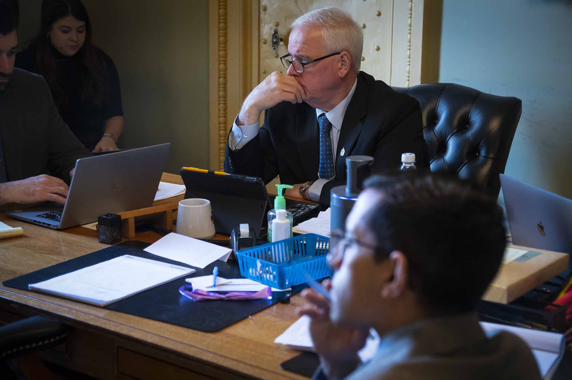 Senate panel gets first look at bill to scrap clergy exemptions for reporting child abuse and neglect - Vimarsana News