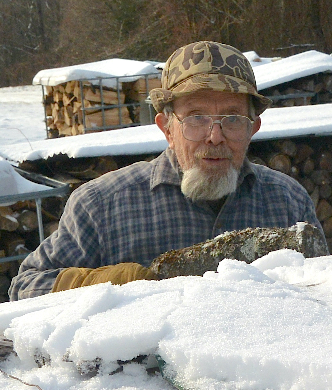 A new generation fires up the Hazelton family sugarhouse, dormant for