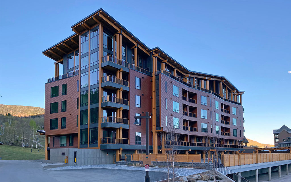 PC Construction wins national AGC Build America Award for One Spruce Peak - Vimarsana News