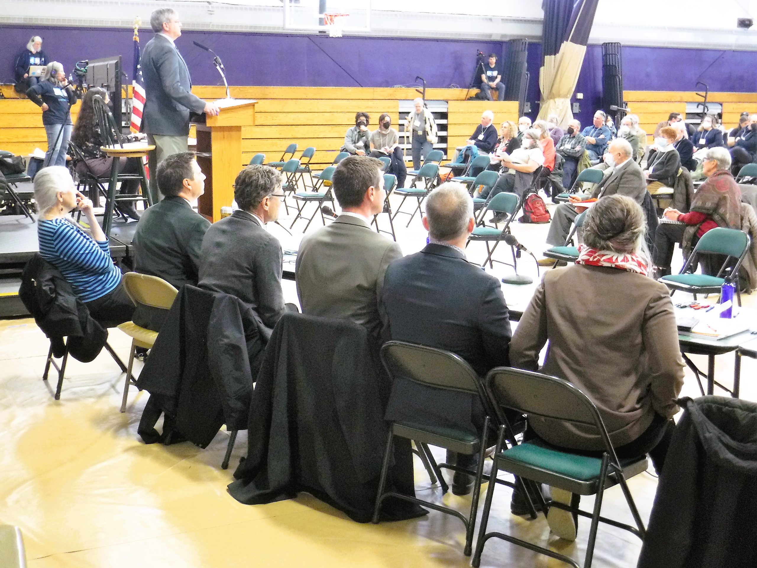 Brattleboro Town Meeting calls for 'transparent' EMS decision-making process - Vimarsana News