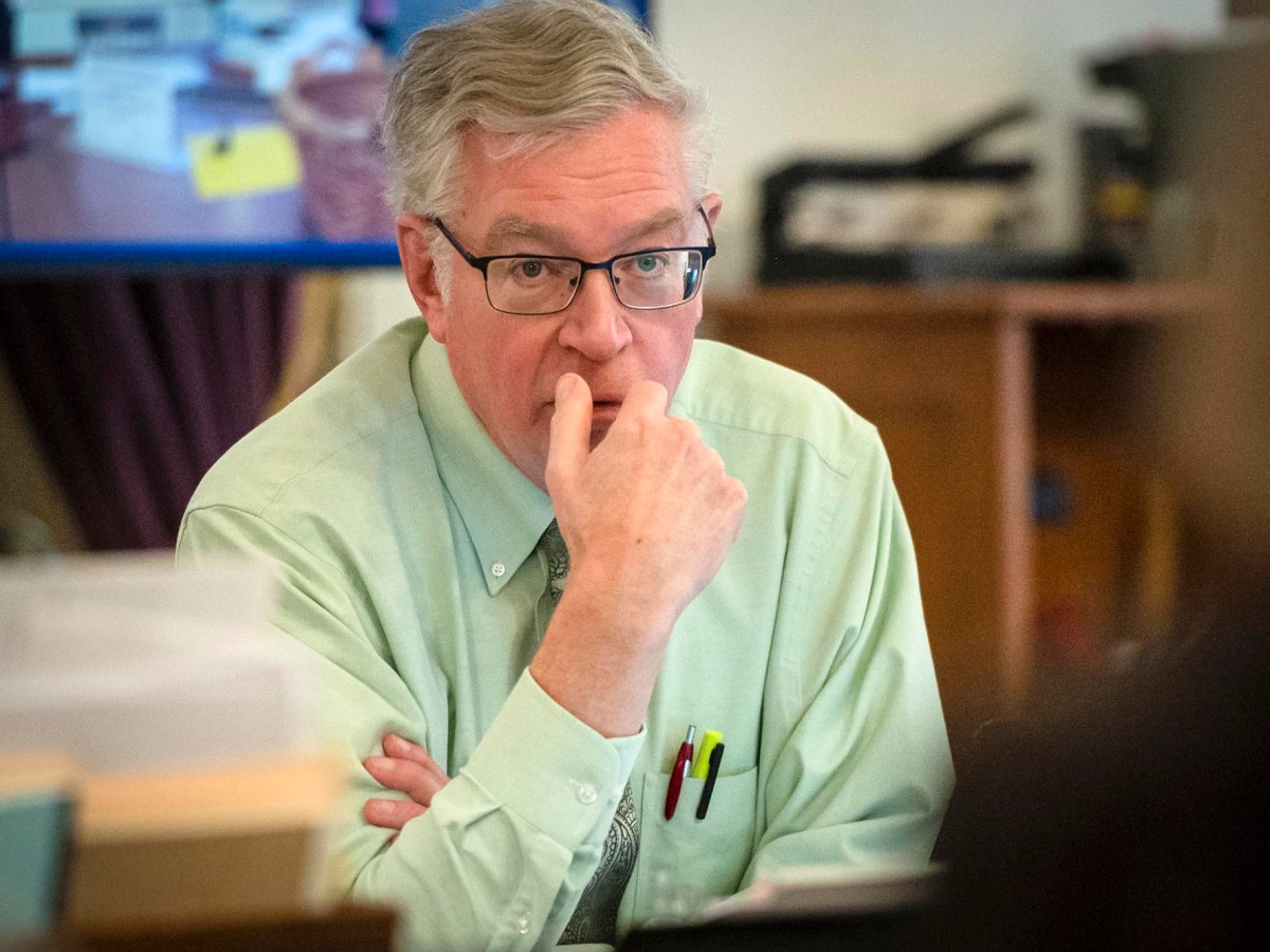 Rutland County Rep. Jim Harrison resigns