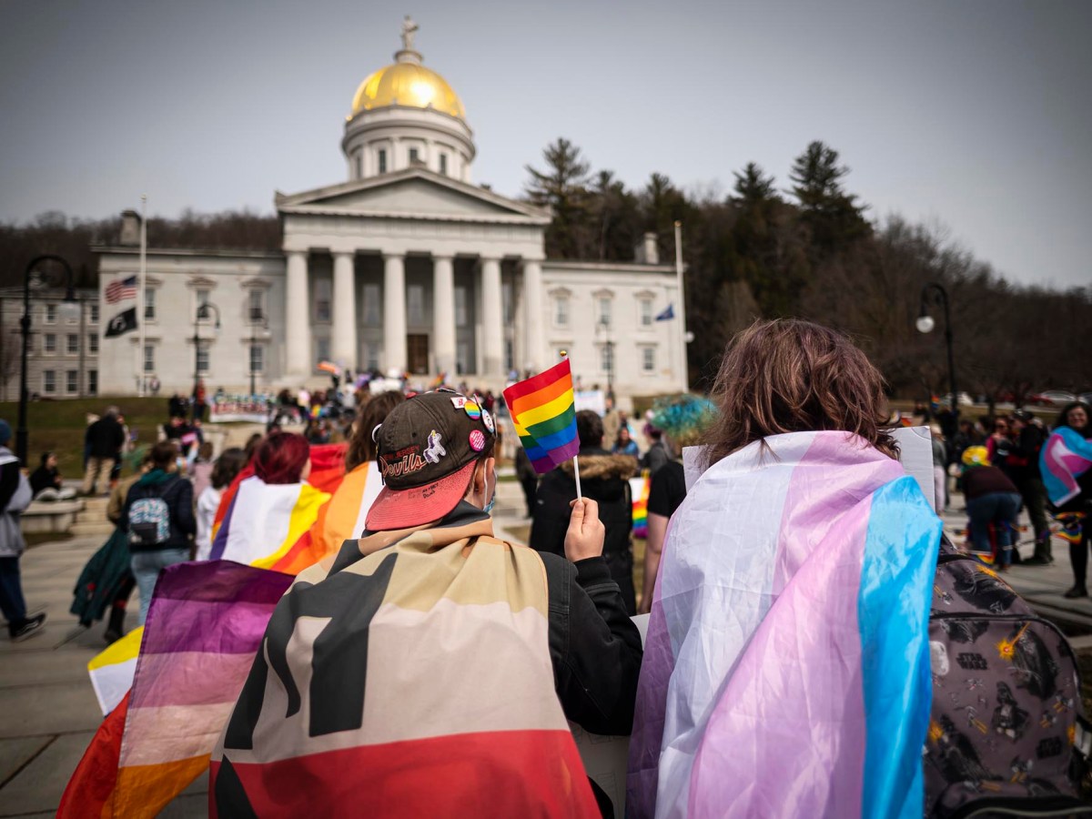 Vermont prevails in multistate lawsuit over gender-affirming care for minors