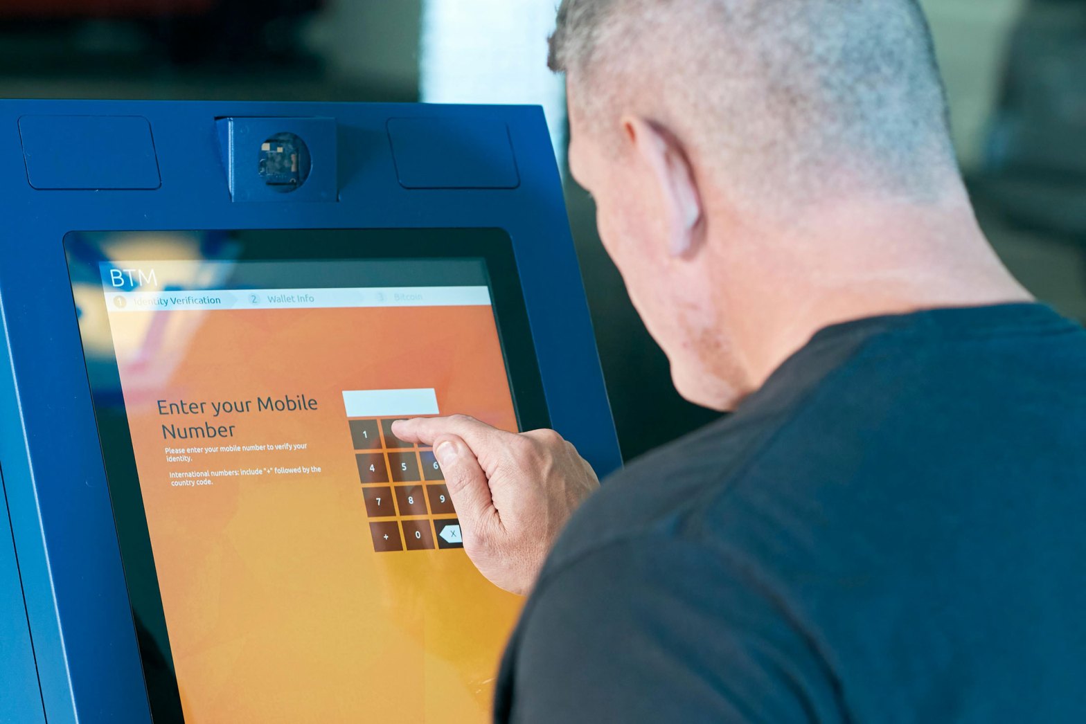 Lawmakers send new ‘Bitcoin ATMs’ regulation to Gov. Phil Scott’s desk ...