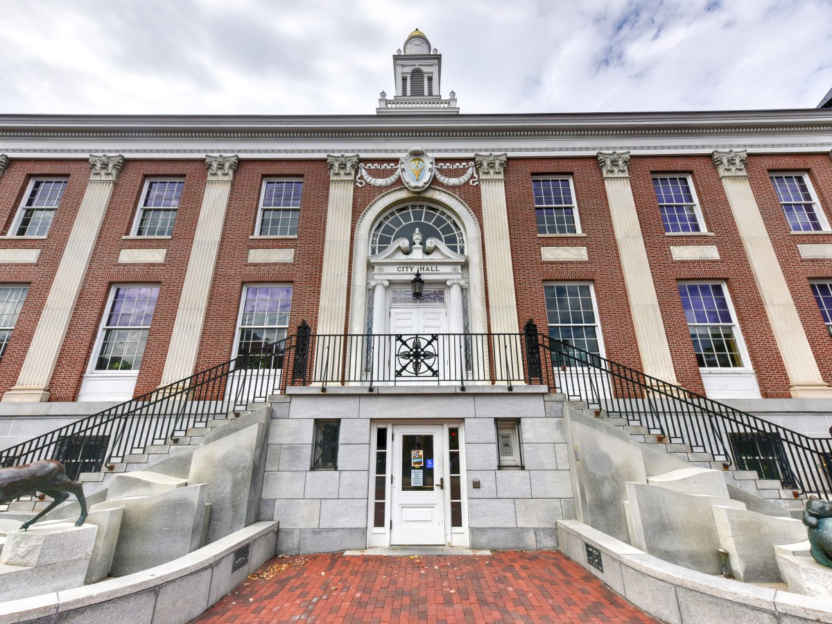 Burlington cuts 25 full-time positions as city faces a difficult financial future