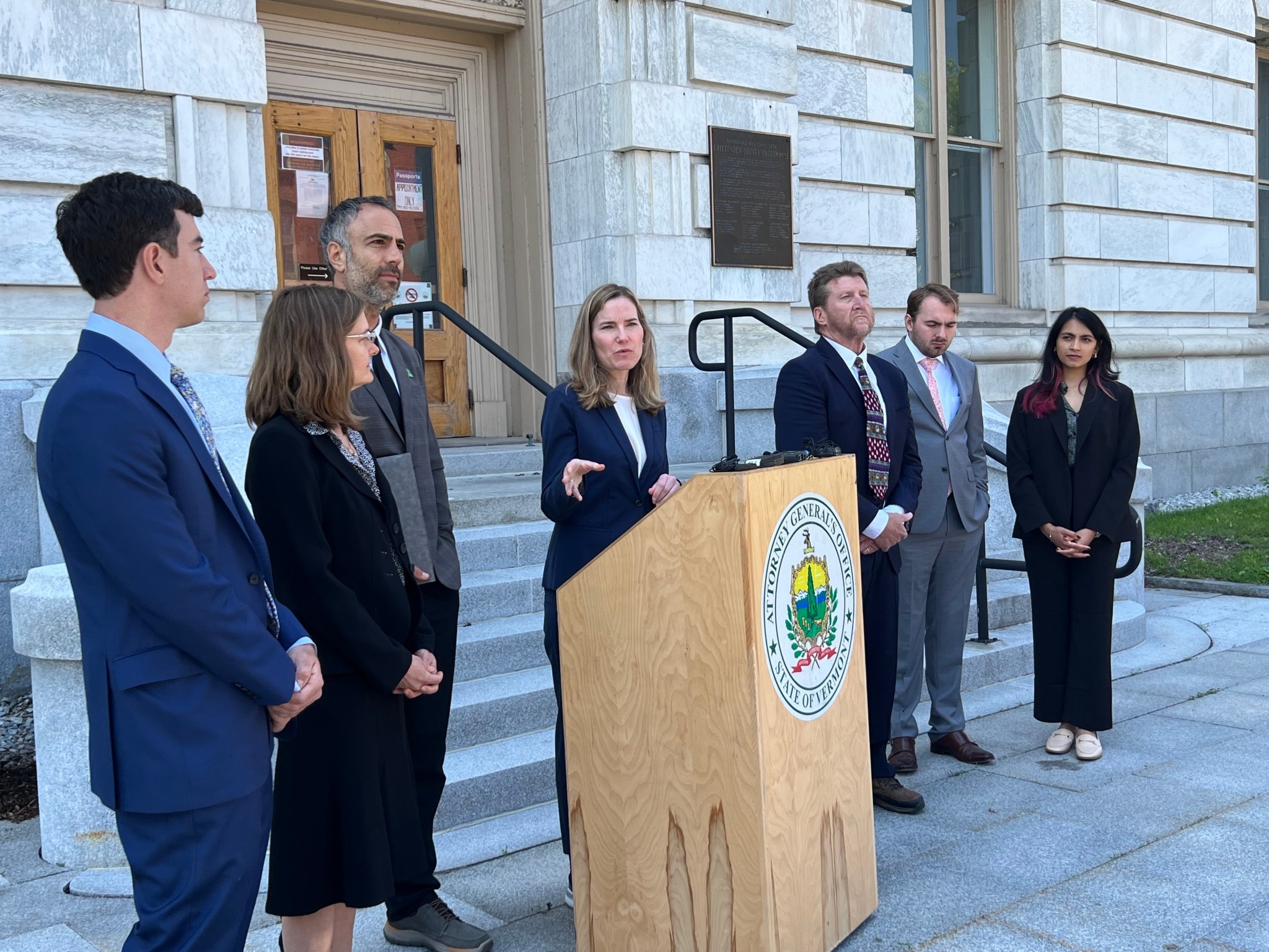 Vermont attorney general sues Monsanto over PCBs in schools and the