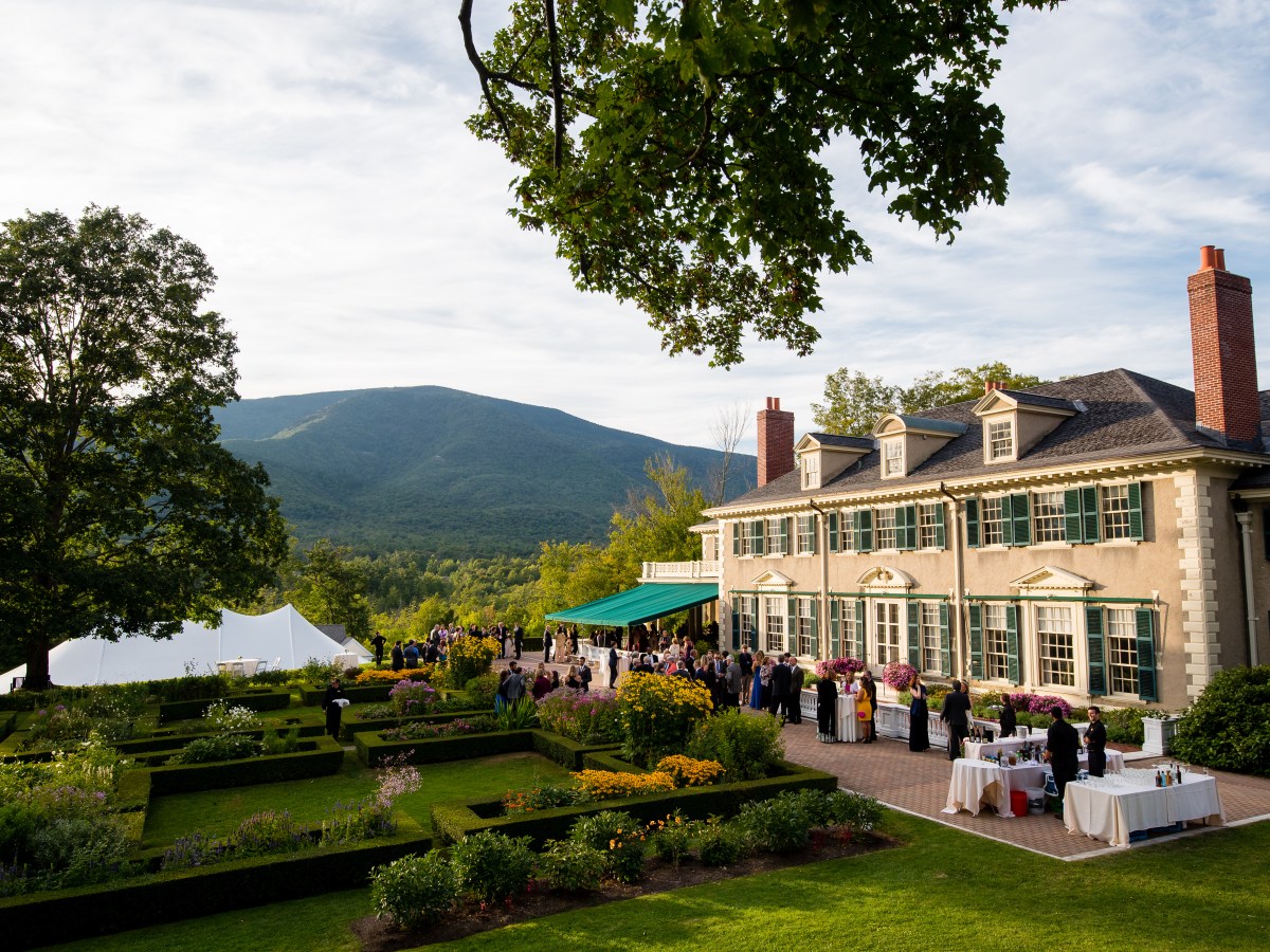 In post-pandemic Vermont, the high-end destination wedding industry has ‘exploded’