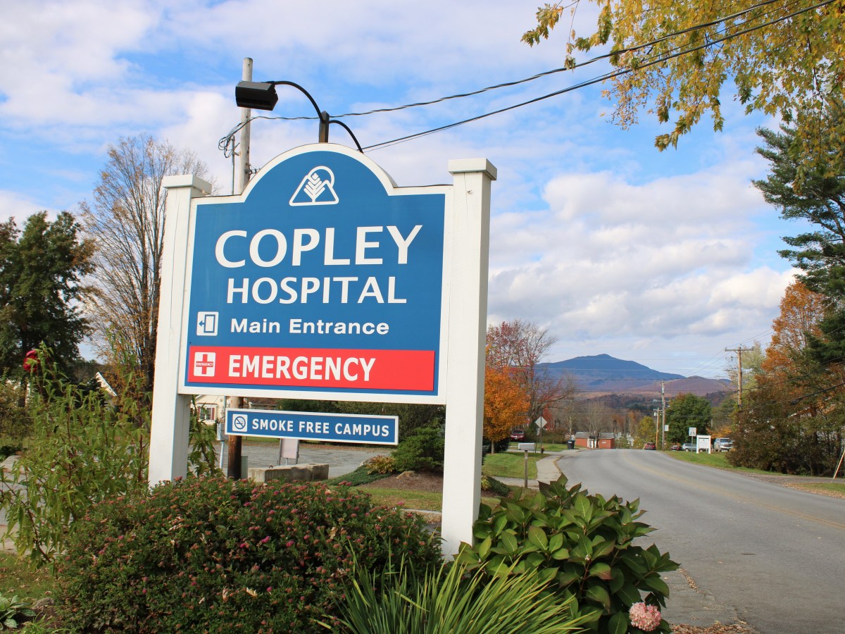 Copley Hospital workers vote to reaffirm union