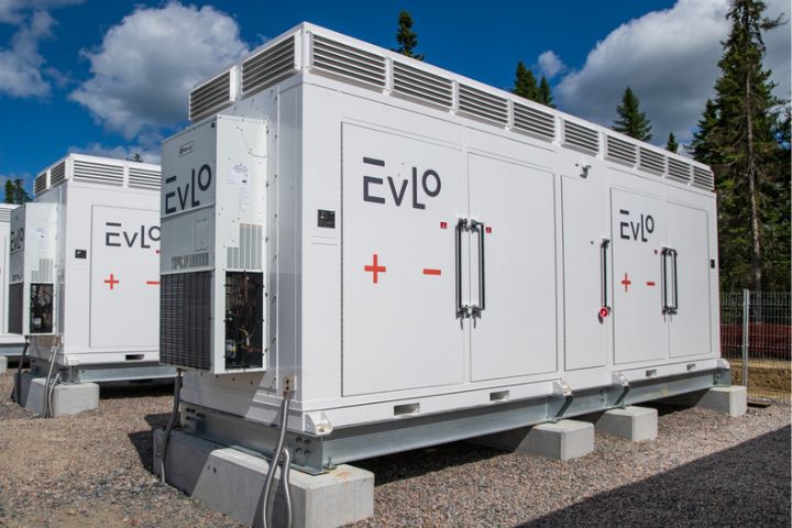 ev10 is a new type of battery storage system.