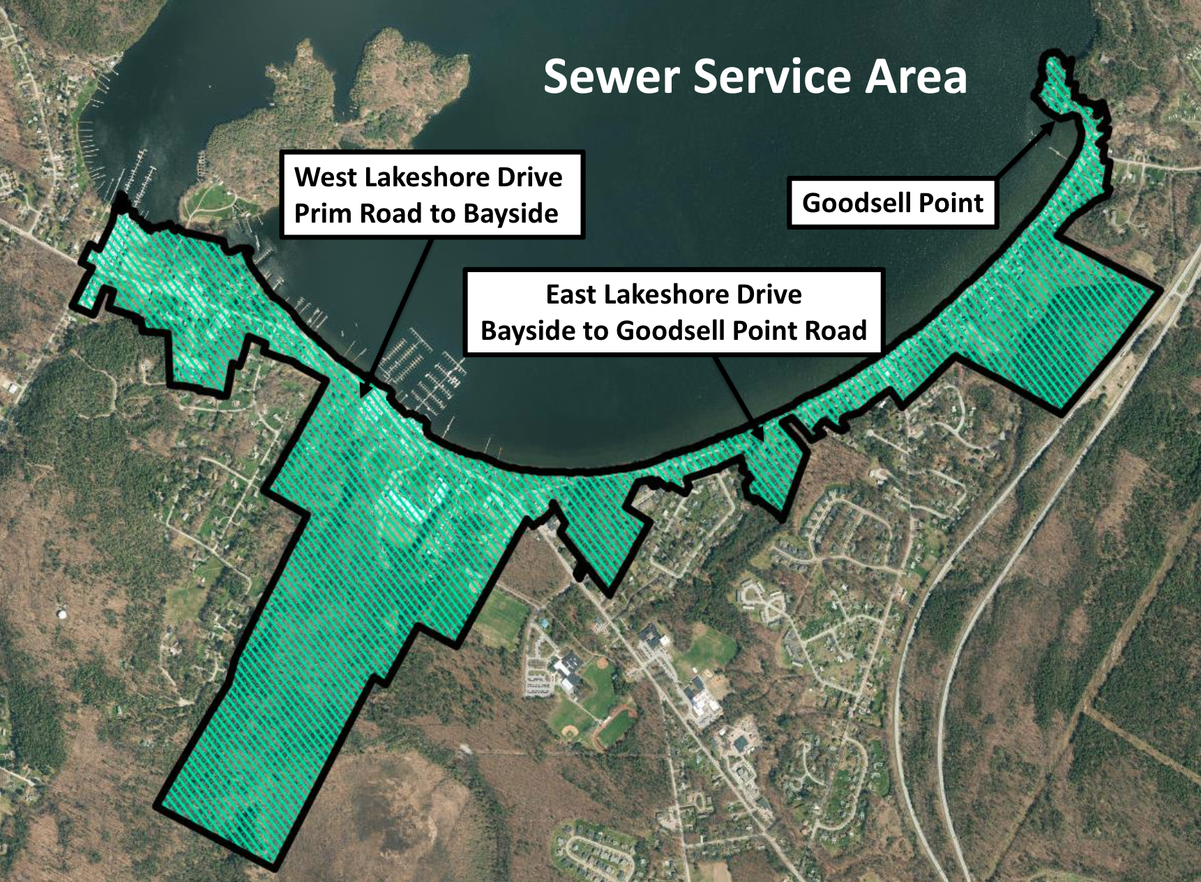Residents worry Colchester’s $18.8M sewer project will spur development ...