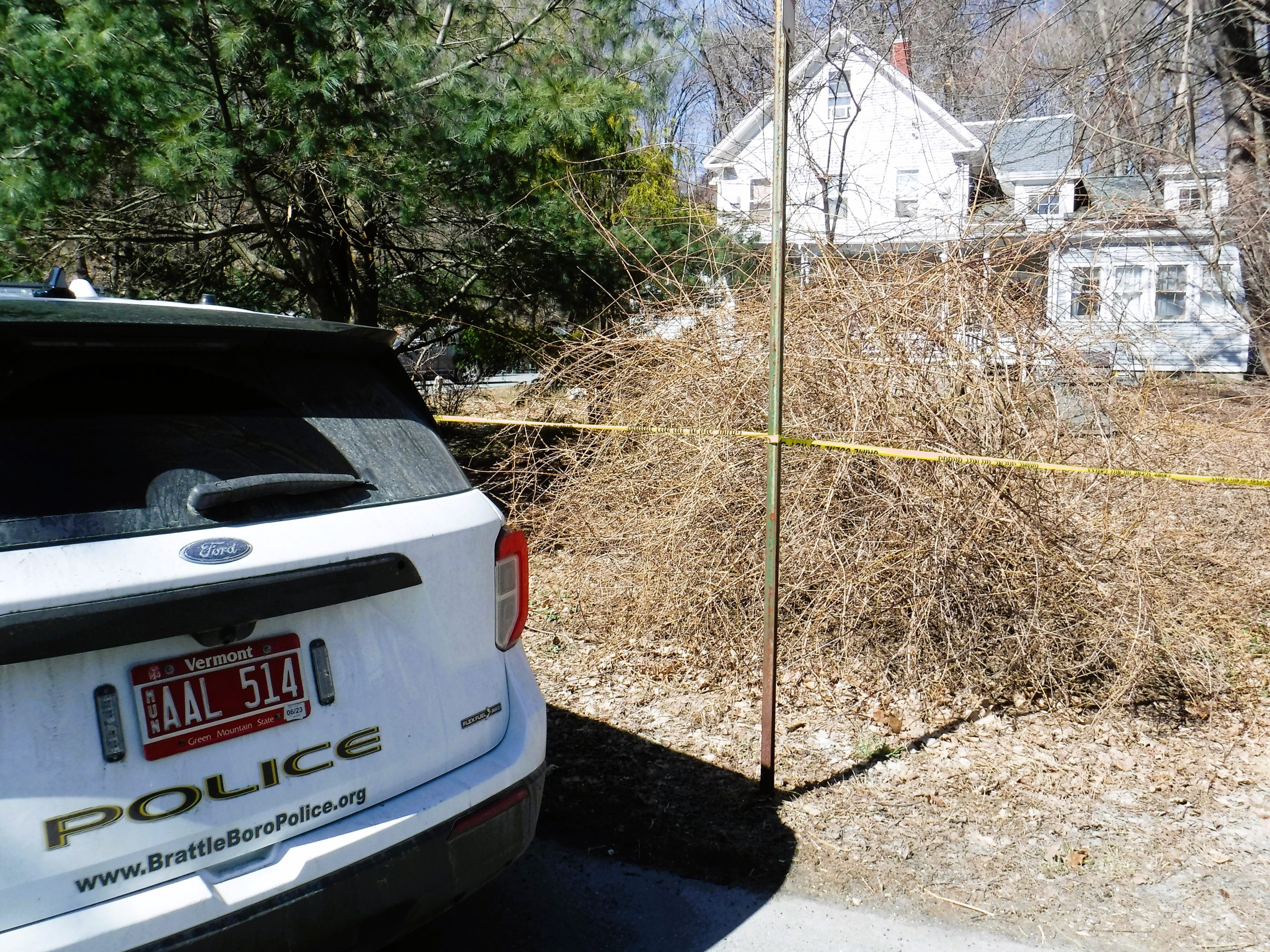 Police investigate 'suspicious' death at Brattleboro shelter - Vimarsana News