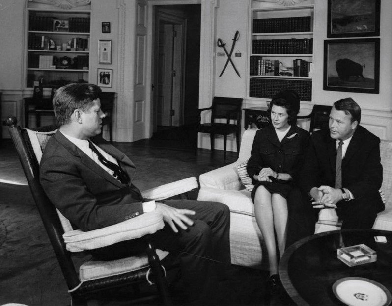 John f kennedy, john f kennedy, john f kennedy,.