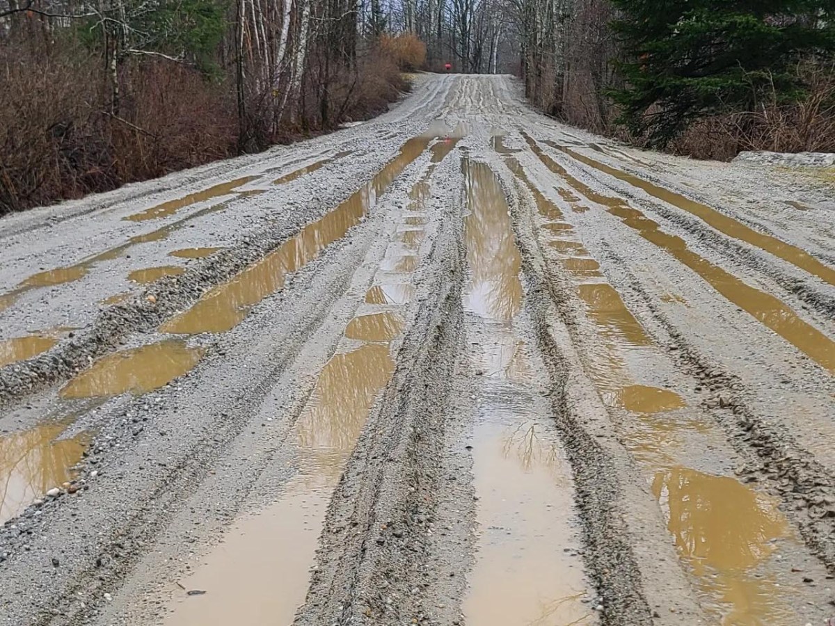 What is Vermont’s great thaw when there’s no great freeze?
