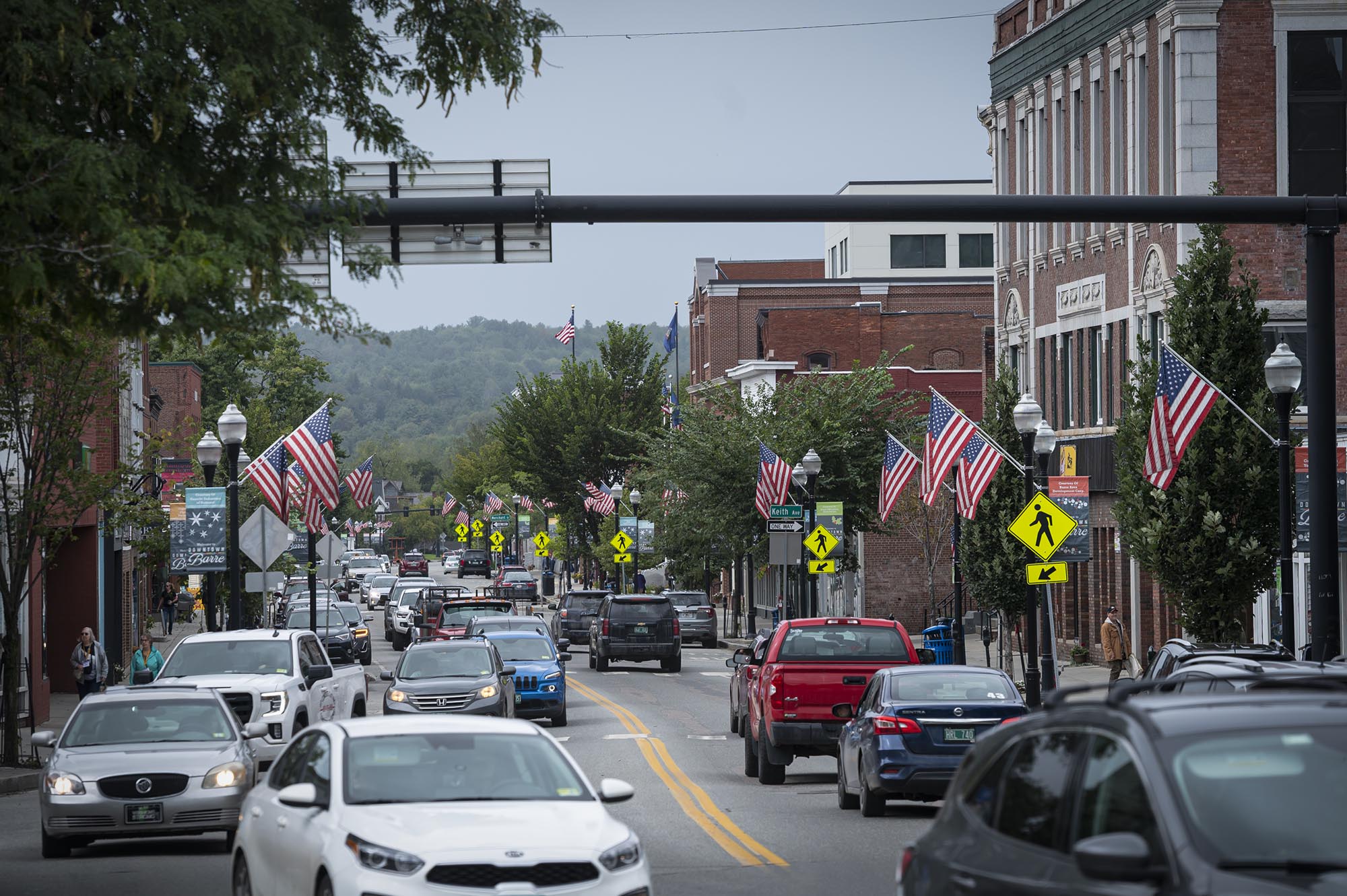 Postponed by flood damage, a Barre festival returns to celebrate the