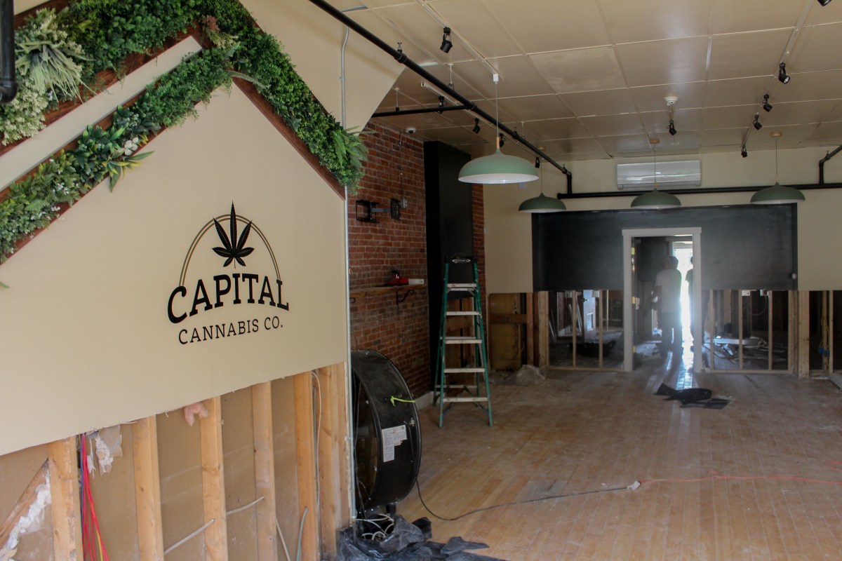 capital cannabis store